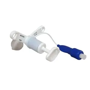 Bivona - Smiths Medical ASD From: 65SP040 To: 65SP055 - Aire-Cuf Pediatric Tracheostomy Tube