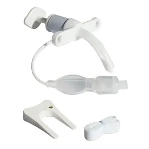 Bivona - Smiths Medical ASD From: 67SP035 To: 67SP055 - Tts Cuffed Neonatal And Pediatric Silicone Trach 1 Ea