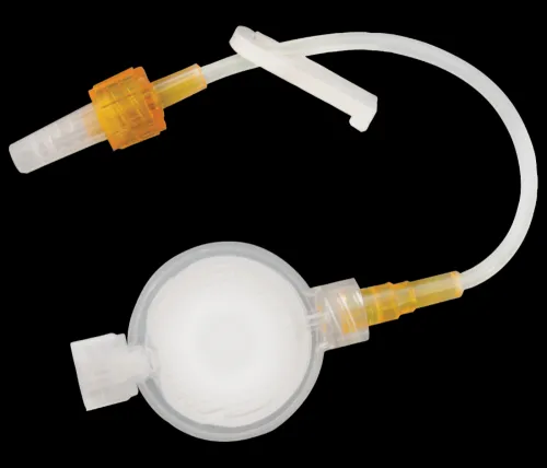 Smiths Medical ASD - MX448HL60 - Ultra&#153; Bore Extension Set, Removable Slide Clamp, Male Luer Lock, Non-DEHP Formulation, LF