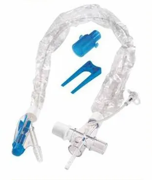 Smiths Medical Asd - SuctionPro 72 - Z115N-12 - SuctionPro 72 Additional Single Lumen Suction Catheter 12 fr, Intended for 72-Hour use.