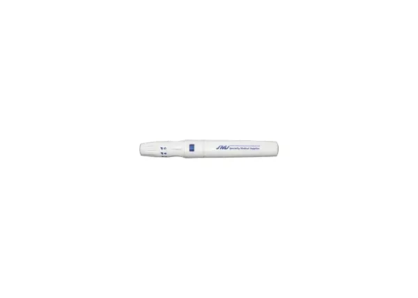 Specialty Medical Supplies - 100203 - Sms Safety-Let Lancing Device