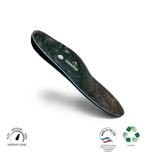 SoleAid Insoles - From: SOL-1007.03 To: SOL-1007.12 - Soleaid Xtii Men