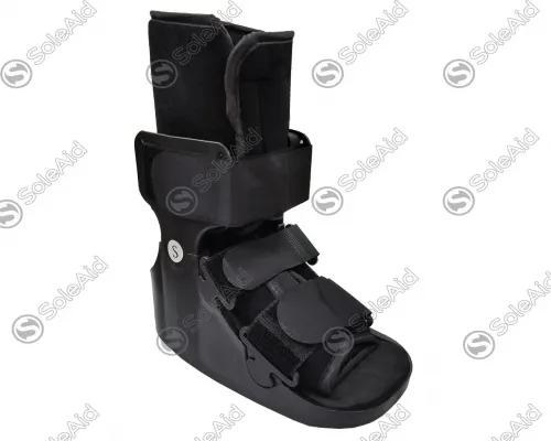 SoleAid Insoles - WALKER-00016 - Premium Walker Ortho Boot - (ankle High) Women