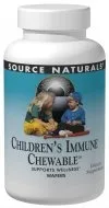 Source Naturals - SN-0001 - Childrens Immune Chewable?