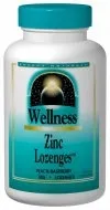 Source Naturals - SN-0020 - Wellness Zinc Lozenge