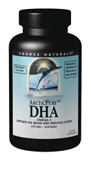 Source Naturals - SN-0037 - Articpure Dha Omega-3