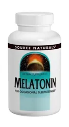 Source Naturals - SN-0048 - Melatonin
