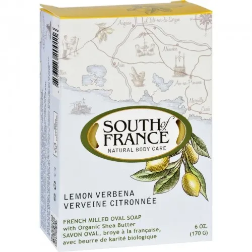 South of France - 250116 - 1705904 - Bar Soap -  Verbena