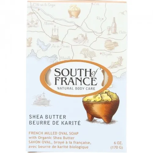 South of France - 250025 - South Of France - 1706076 - Bar Soap - Shea Butter