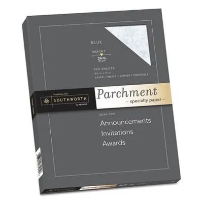 Southworth - From: SOU894C To: SOUP994CK336 - Parchment Specialty Paper