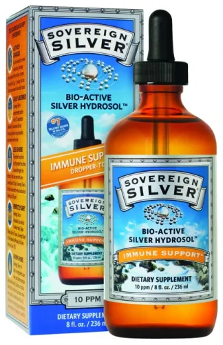 Sovereign  - 169313 -  Hydrosol 10 ppm Dropper