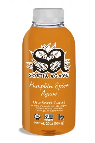 Soviia - 12963 - Pumpkin Spice Agave