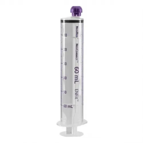 NeoMed - Specialty Medical Supplies - PNM-S60NC - Oral Medication Syringe