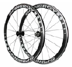 Spinergy - 2P13B.HC - Stealth Wire Front Steel