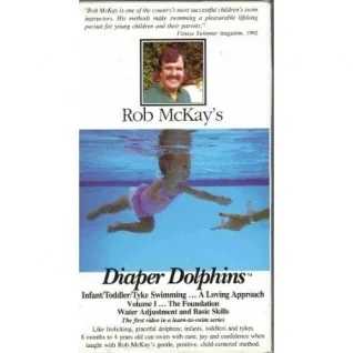Sprint Aquatics - 948 - Diaper Dolphins DVD