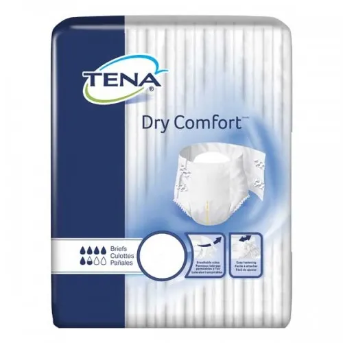 Tena - 67640 - Dry Comfort Brief 