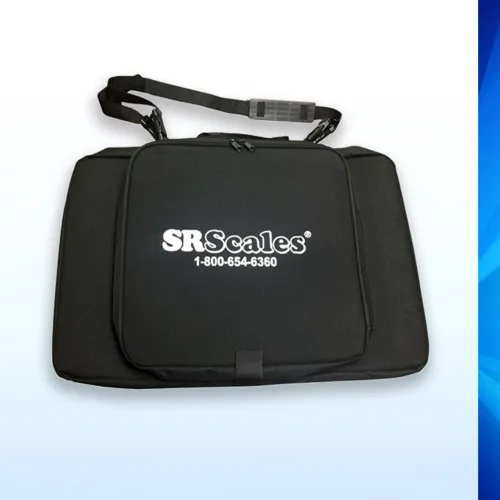 Sr Scales - PP4022 - Soft-sided carry case