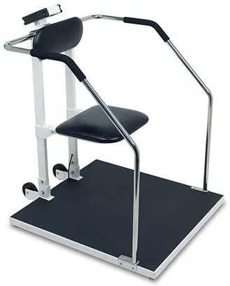 Sr Scales - SR585i-H - Digital Stand-on Scale