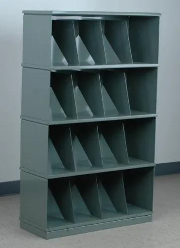 Stackbin - 3-4MR - 4 shelf Medical Record Storage Unit