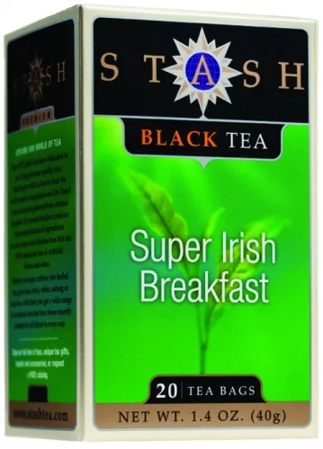 Stash Tea - 548232 - Irish Breakfast Tea BT