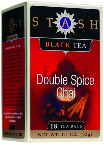 Stash Tea - 548265 - Double Spice Chai Black Tea