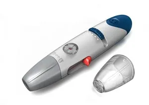 Stat Medical Devices - From: SM-QLL-L02 To: SM-TLD-L02 - Lancing Device with IFU, 5 Depth Settings