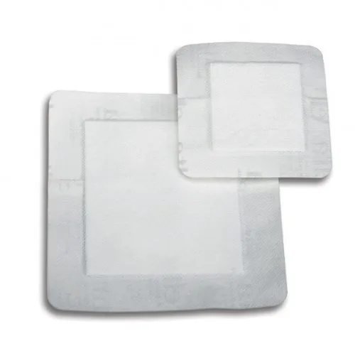 Steadmed Medical From: 99-014-120 To: 99-045-120 - Elta Soft-Touch Bordered Hydrophilic Foam Dressing Composite Island