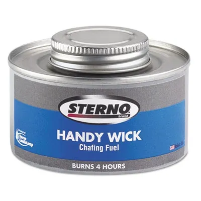Sternogrp - From: STE10364 To: STE10368 - Handy Wick Chafing Fuel