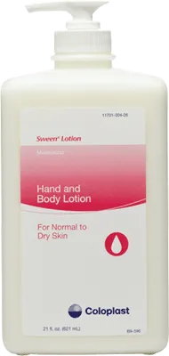 Coloplast - From: 0407 To: 0424  Sween  Xtracare Moisturizing Body Lotion, 2 Fl. Oz.