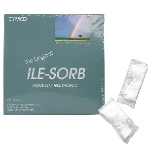 Cymed From: 87210 To: 87230 - Absrb Ost Ilesorb Gran Pk The Original Ile-Sorb Absorbent Gel Packets