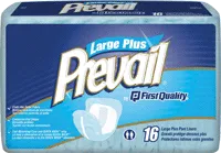 Prevail - PL113 - Prevail Pant Liner Elastic Plus