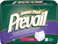 Prevail - PVS513 - Prevail Super Plus Underwear