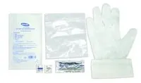 Hollister - 6100A - Intermittent Catheter Insertion Tray With Bag