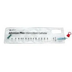 Advance Plus - Hollister From: 95124 To: 95164 - Touch Free Coude Intermittent Catheter