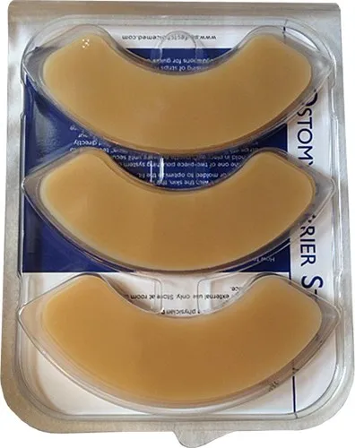 Perfect Choice - From: BR1001 To: BS2002 - Hydrocolloid Skin Barrier Rings