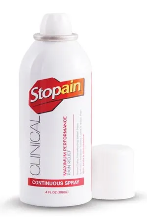 Stopain - C950-24 - Troy Healthcare Stopain? Clinical Pain Relieving Products