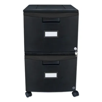 Storex - From: STX61310B01C To: STX61351U01C - Two-Drawer Mobile Filing Cabinet