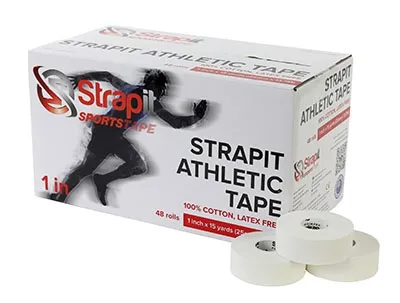 Fabrication Enterprises - Sombra - From: 24-0190 To: 24-0192 - Strapit Athletic Tape