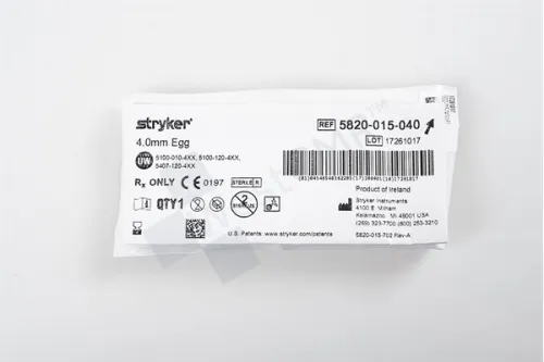 Stryker - 5820015040-CIAM - Bur Egg Elite