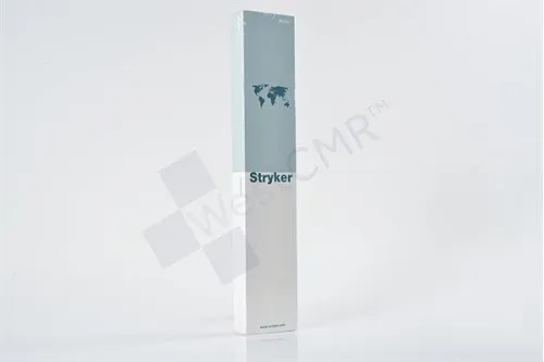 Stryker - 597132S - STRYKER OMEGA 3 STANDARD BARREL HIP PLATE KEYLESS 135 DEGREE 12 HOLES