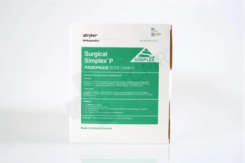 Stryker - 6191-1-010 - Surgical Simplex P Radiopaque Bone Cement