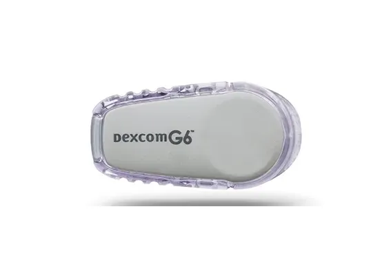 Somerset Therapeutics - From: STS-OE-001 To: STS-OM-001 - Somerset Dexcom G 6 Transmitter