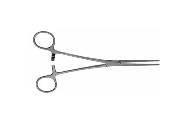 V. Mueller - SU2760 - Artery Forceps Pean 6-1/2 Inch Length Surgical Grade Stainless Steel Curved