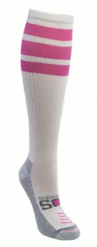 Sugar Free Sox - 33103-SFS - Womens Athletic Compression Sock