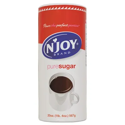 Sugarfoods - From: NJO90585 To: NJO94205 - Pure Sugar Cane