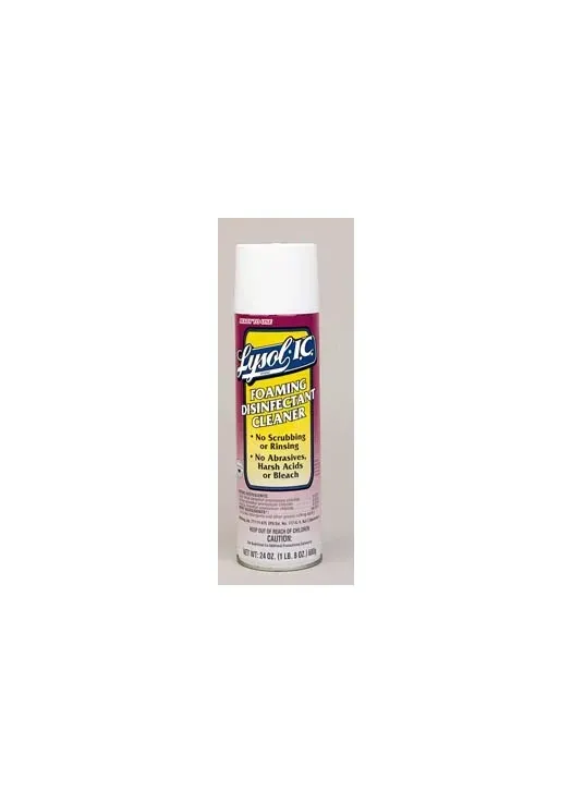 Sultan Healthcare - 95524 - Foaming Disinfectant Cleaner, 24 oz Bottle (Item is considered HAZMAT and cannot ship via Air or to AK, GU, HI, PR, VI)