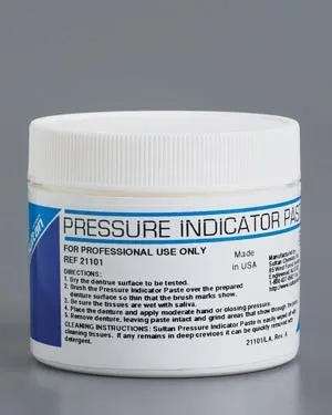 Sultan Healthcare - 21101 - Pressure Indicator Paste, (Rx)