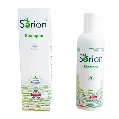 Summer Herbal - SHA00001 - Sorion Shampoo
