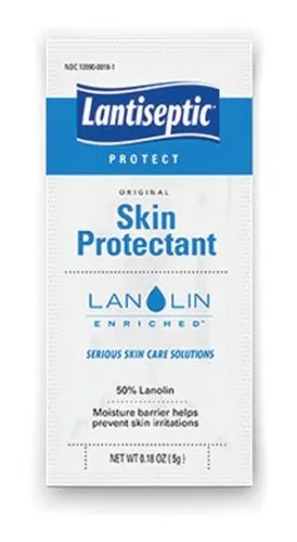 Dermarite - 0304 - Lantiseptic  Skin Protectant, 5 g Packet