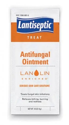 Santus - From: 0813 To: 0816 - Antifungal Cream, 5g Packette, NDC# 12090 0081 6